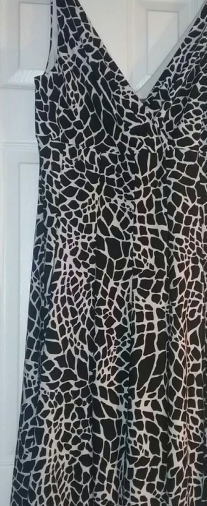 AMERICAN LIVING Sz 14 Dress Sleeveless Sundress